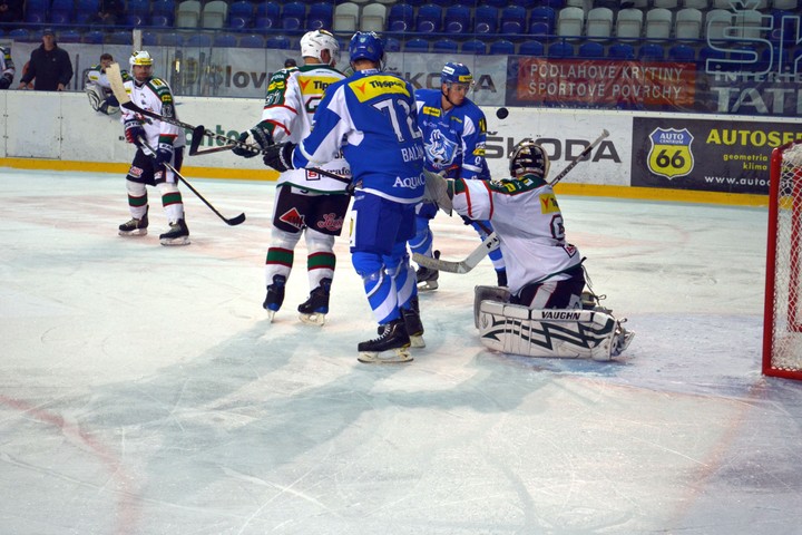 Preview 19. kola: HK 36 Skalica - HK Poprad